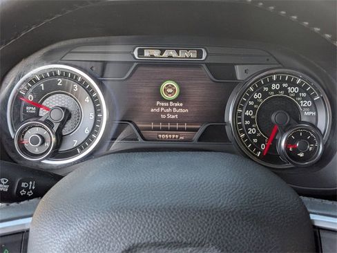 Used 2021 RAM 1500 Big Horn image 20