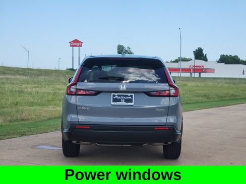 New 2026 Honda CR-V EX-L image 9