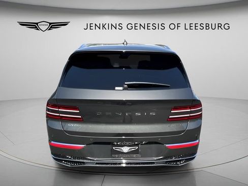 New 2025 Genesis GV80 3.5T Prestige AWD/4WD image 4