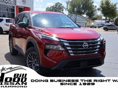 New 2026 Nissan Rogue S