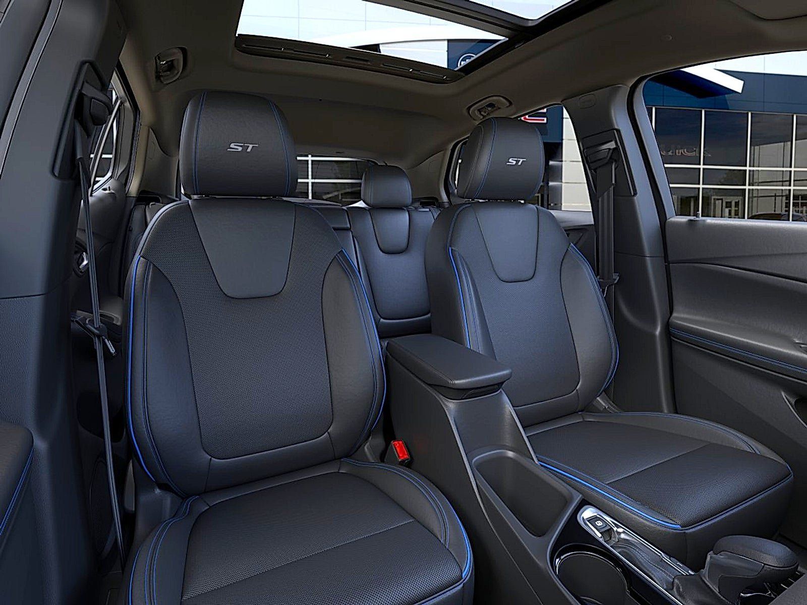 New 2026 Buick Encore GX Sport Touring w/ Advanced Technology Package FWD image 16