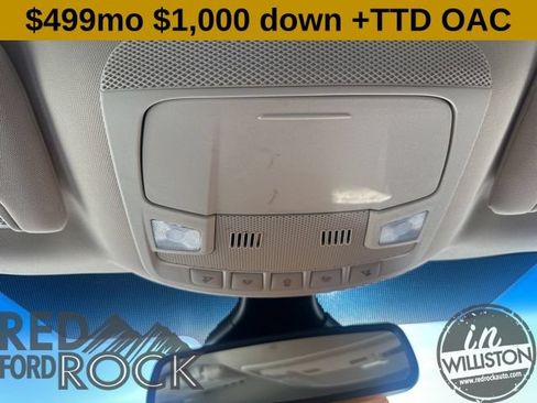 Used 2024 Ford Edge Titanium AWD/4WD image 21