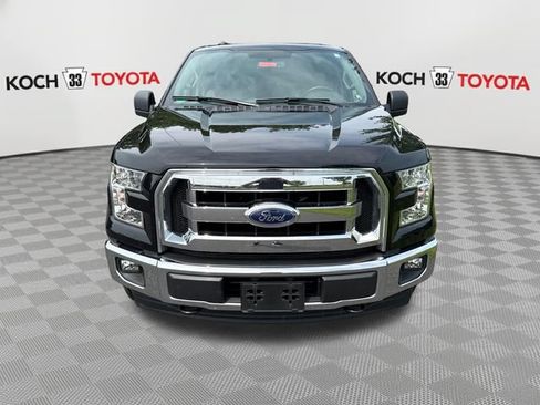 Used 2017 Ford F150 XLT w/ Equipment Group 301A Mid AWD/4WD image 2
