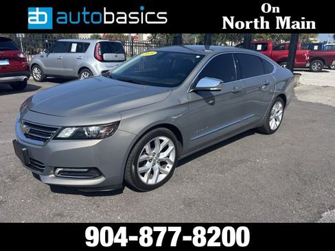 Used 2019 Chevrolet Impala Premier image 1