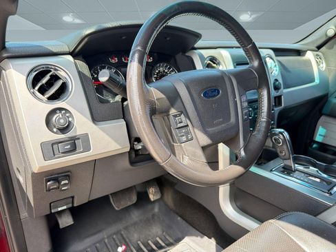 Used 2014 Ford F150 FX4 w/ Equipment Group 402A Luxury image 4