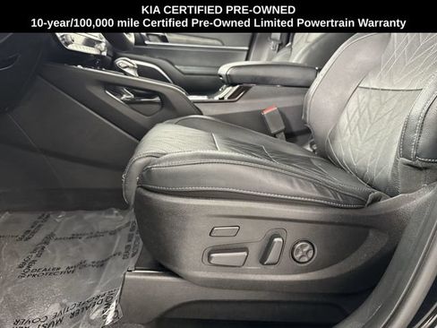 Certified 2023 Kia Telluride SX X-Line AWD/4WD image 20