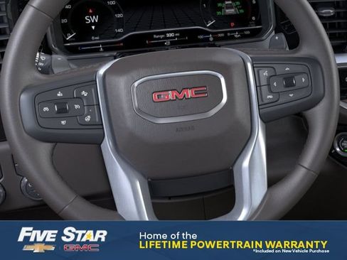 New 2026 GMC Sierra 1500 SLT w/ SLT Premium Plus Package RWD image 19