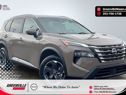 Certified 2024 Nissan Rogue SV w/ SV Premium Package