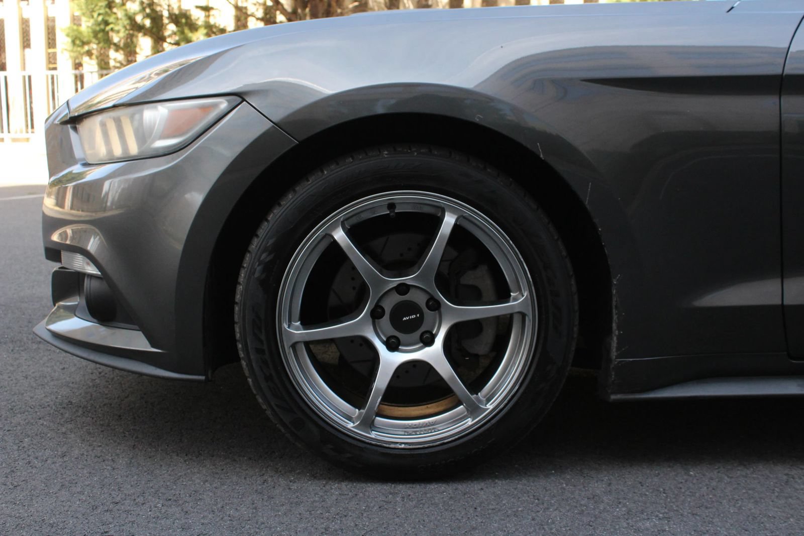 Used 2016 Ford Mustang Premium RWD image 11