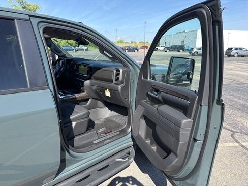 New 2026 Chevrolet Silverado 2500 LT w/ Trail Boss Package AWD/4WD image 31