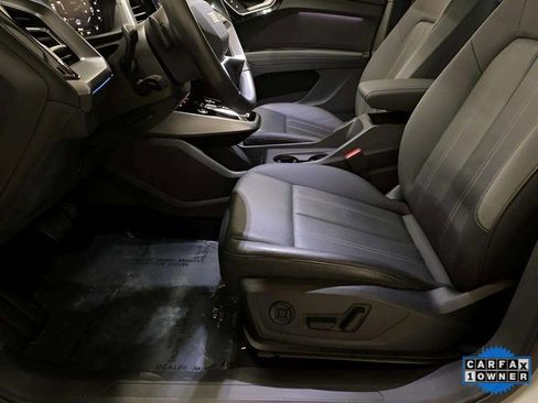 Used 2024 Audi Q4 e-tron Premium Plus image 64