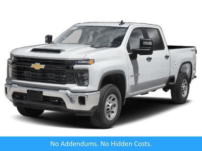 Used 2025 Chevrolet Silverado 3500 LTZ w/ LTZ Plus Package