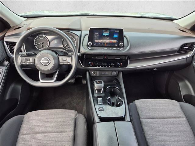 Used 2022 Nissan Rogue SV FWD image 23