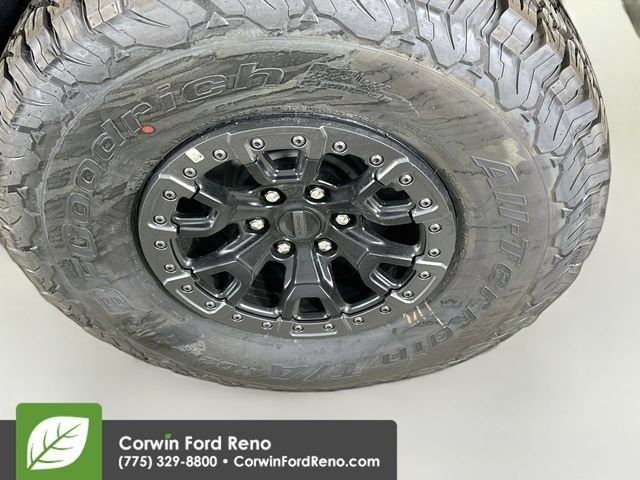 New 2026 Ford Bronco Raptor AWD/4WD image 33