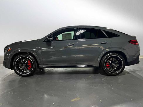 New 2026 Mercedes-Benz GLE 63 AMG S image 6