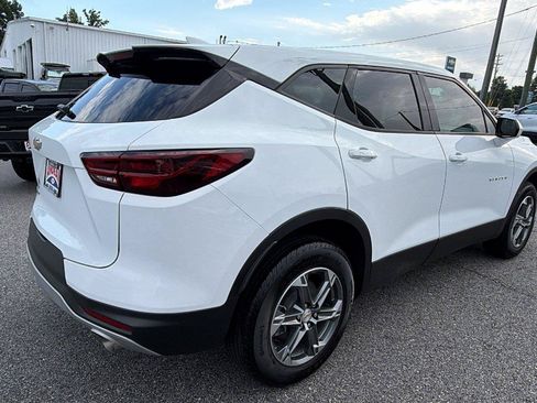 New 2026 Chevrolet Blazer LT FWD image 8