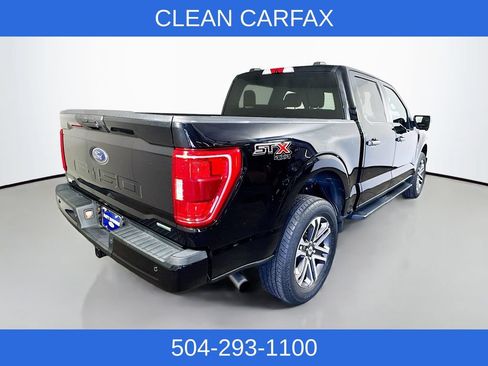 Used 2021 Ford F150 XL w/ STX Appearance Package AWD/4WD image 7