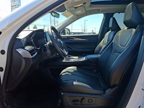Certified 2023 INFINITI QX60 Luxe w/ Cargo Package AWD/4WD image 13