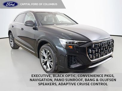 Used 2024 Audi Q8 Premium Plus