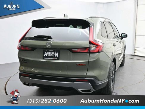 New 2026 Honda CR-V TrailSport image 4
