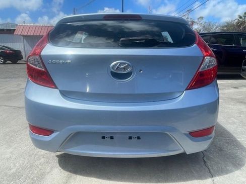 Used 2013 Hyundai Accent GS image 5