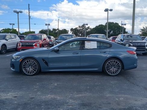 Used 2022 BMW M850i Gran Coupe xDrive AWD/4WD image 9