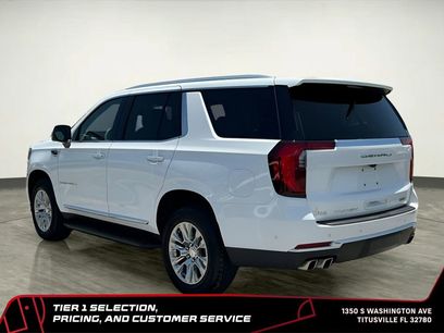 Used 2025 GMC Yukon Denali