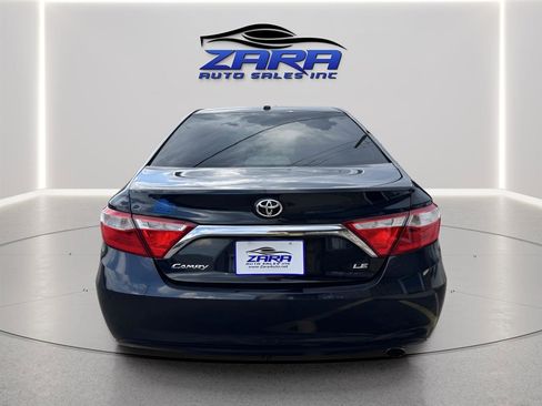Used 2015 Toyota Camry XSE w/ Moonroof Package FWD image 9