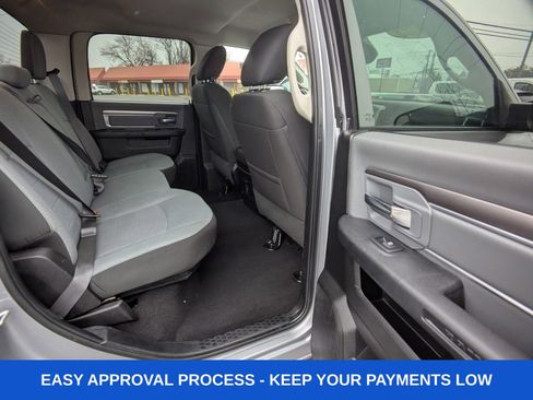 Used 2023 RAM 1500 Classic SLT w/ Trailer & Traction Group image 17