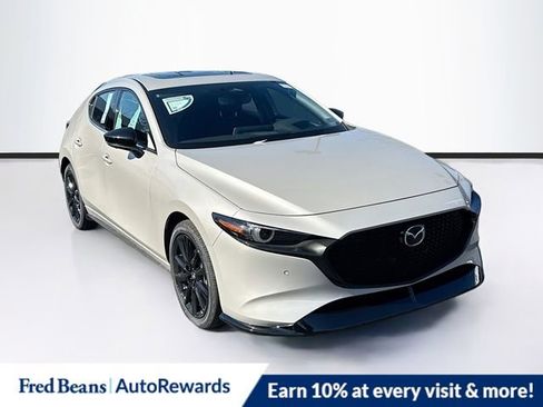 New 2026 MAZDA MAZDA3 2.5 Turbo Premium Plus image 1