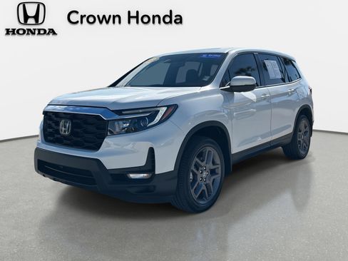 Certified 2022 Honda Passport EX-L image 1