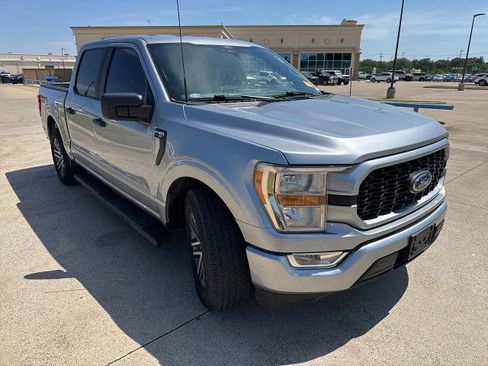 Certified 2022 Ford F150 XL w/ STX Appearance Package RWD image 16