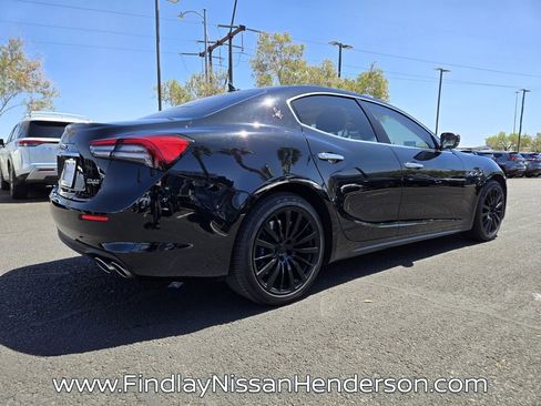 Used 2021 Maserati Ghibli RWD image 6