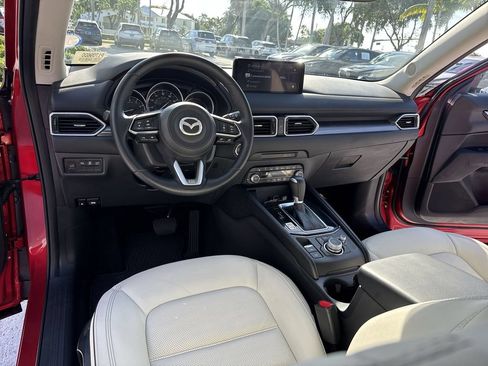 Used 2025 MAZDA CX-5 AWD 2.5 S w/ Preferred Package image 35