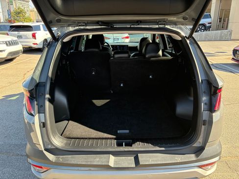 Used 2025 Hyundai Tucson SEL AWD/4WD image 30