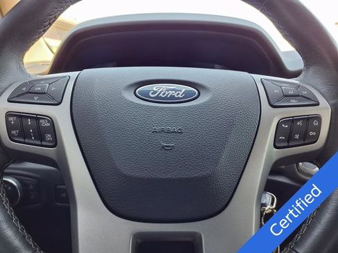 Certified 2023 Ford Ranger XLT w/ Equipment Group 302A High AWD/4WD image 17