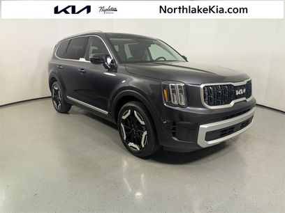 New 2025 Kia Telluride EX