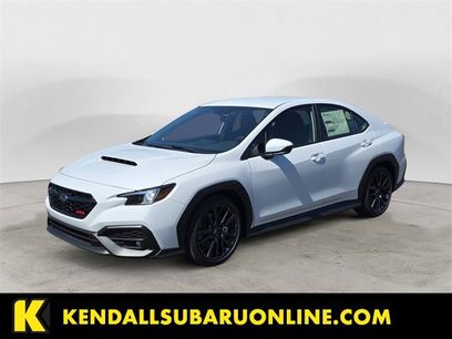 New 2025 Subaru WRX Premium