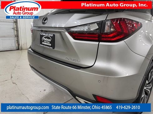 Used 2020 Lexus RX 350 FWD w/ Premium Package image 49