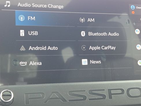 New 2026 Honda Passport TrailSport image 30