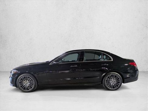 Certified 2025 Mercedes-Benz C 300 Sedan image 12