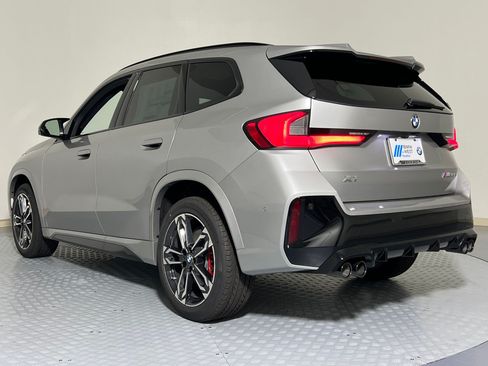 Used 2026 BMW X1 M35i w/ Technology Package AWD/4WD image 3