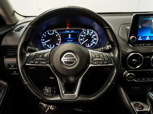 Used 2023 Nissan Sentra SV w/ All-Weather Package FWD image 12