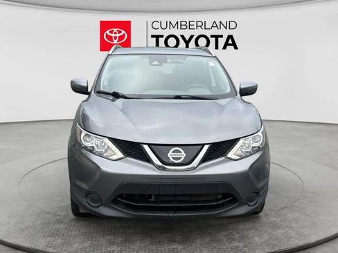 Used 2019 Nissan Rogue Sport SV FWD image 8