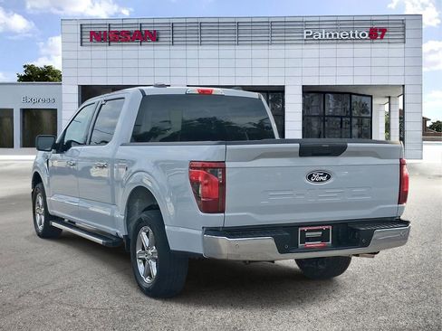 Used 2025 Ford F150 XLT w/ Equipment Group 301A Standard RWD image 4