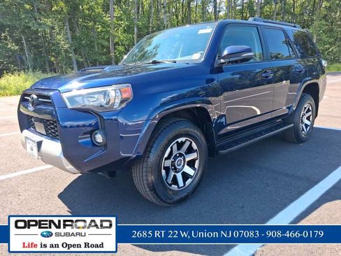Used 2023 Toyota 4Runner TRD Off-Road Premium w/ Off Road Premium Plus Package AWD/4WD image 7