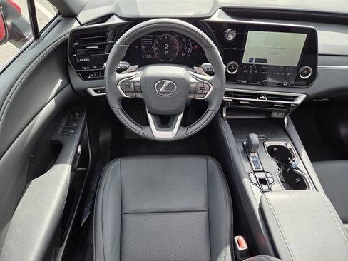 Used 2024 Lexus RX 350 Premium w/ Accessory Package image 4