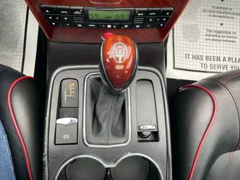 Used 2007 Maserati Quattroporte Sport GT image 54