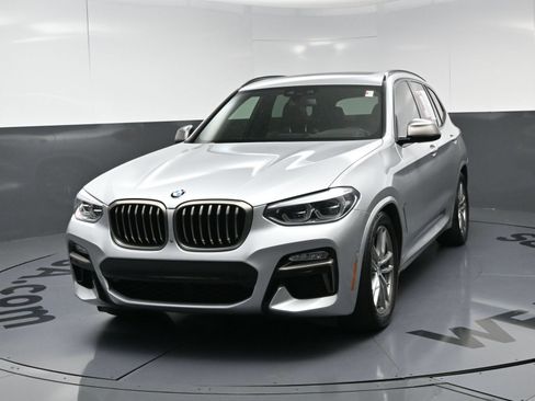 Used 2018 BMW X3 M40i w/ Premium Package AWD/4WD image 11