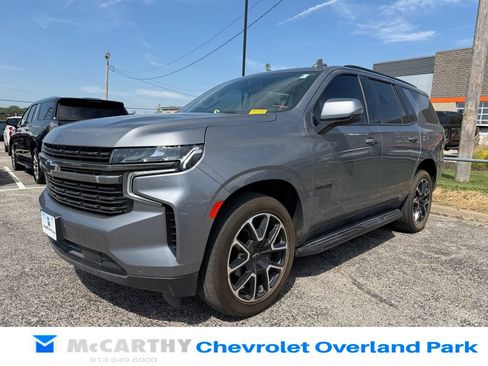 Used 2022 Chevrolet Tahoe RST w/ Sport Performance Package AWD/4WD image 7